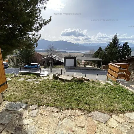 Avec Vue - 4 Pers. Appartamento Les Angles (Pyrenees-Orientales)